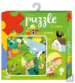 Bertrand.pt - La Ferme ; Puzzle