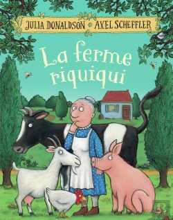 Bertrand.pt - La Ferme Riquiqui