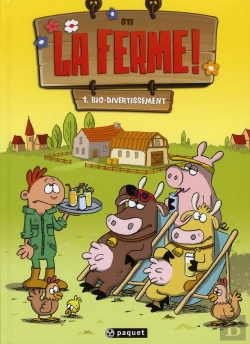 Bertrand.pt - La Ferme T.1
