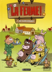 La Ferme T.1
