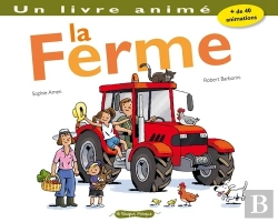 Bertrand.pt - La Ferme ; Un Livre Animé