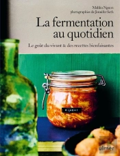 La Fermentation Au Quotidien : Le Goût Du Vivant & Des Recettes Bienfaisantes