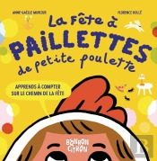 La Fête À Paillettes De Petite Poulette