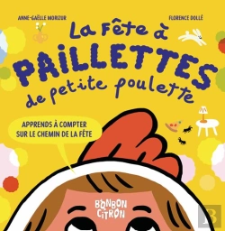 Bertrand.pt - La Fête À Paillettes De Petite Poulette