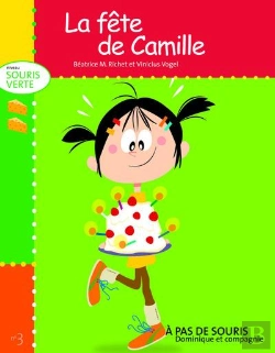 Bertrand.pt - La Fête De Camille