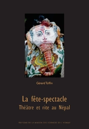 La Fête-Spectacle ; Théâtre Et Rite Au Népal