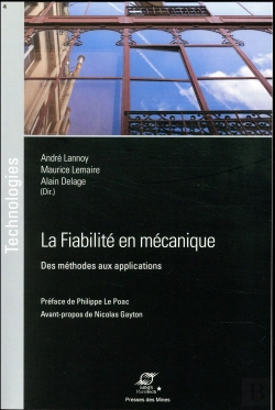 Bertrand.pt - La Fiabilité En Mécanique ; Des Méthodes Aux Applications