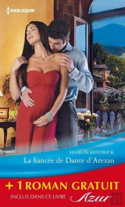 Bertrand.pt - La Fiancee De Dante D'Arezzo - Une Femme A Proteger