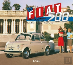 Bertrand.pt - La Fiat 500 De Mon Père