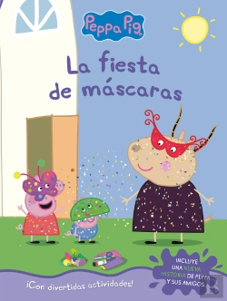 Bertrand.pt - La Fiesta De Máscaras (Peppa Pig. Actividades)