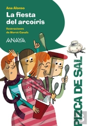 La Fiesta Del Arcoíris
