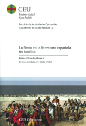 La Fiesta En La Literatura Española No Taurina