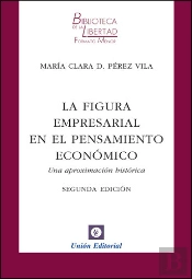 La Figura Empresarial En El Pensamiento Económico