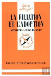 La Filiation Et L'Adoption