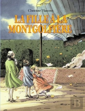 La Fille À La Montgolfière