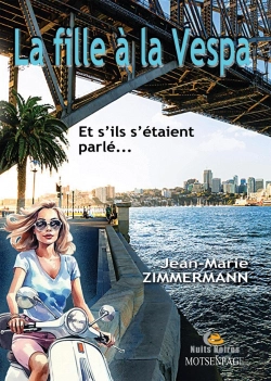 Bertrand.pt - La Fille À La Vespa