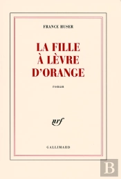 La Fille À Lèvre D'Orange