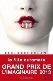 La Fille Automate; 1042