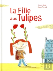 La Fille Aux Tulipes