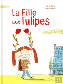 Bertrand.pt - La Fille Aux Tulipes