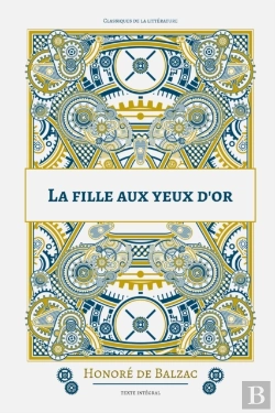 Bertrand.pt - La Fille Aux Yeux D'Or