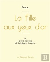 La Fille Aux Yeux D'Or De Balzac