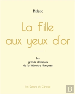 Bertrand.pt - La Fille Aux Yeux D'Or De Balzac