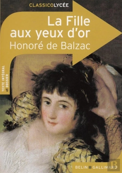 Bertrand.pt - La Fille Aux Yeux D'Or