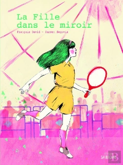 Bertrand.pt - La Fille Dans Le Miroir
