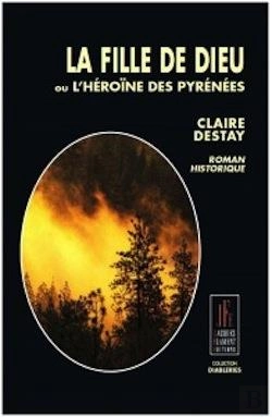 Bertrand.pt - La Fille De Dieu Ou L'Heroine Des Pyrenees