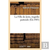 La Fille De Jorio, Tragedie Pastorale