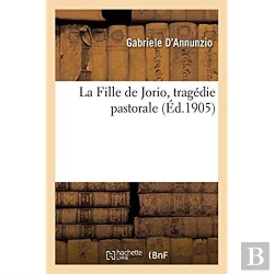 Bertrand.pt - La Fille De Jorio, Tragedie Pastorale