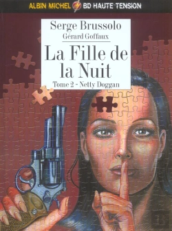 Bertrand.pt - La Fille De La Nuit T.2; Netty Doggan