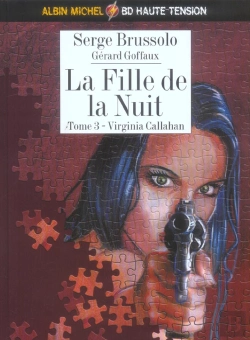 Bertrand.pt - La Fille De La Nuit T.3; Virginia Callahan