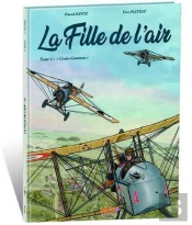 La Fille De L'Air Tome 1 : Croix Comtesse