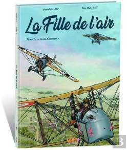 Bertrand.pt - La Fille De L'Air Tome 1 : Croix Comtesse