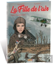 La Fille De L'Air Tome 2 : « No Woman'S Land »