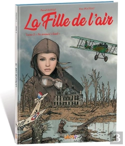 Bertrand.pt - La Fille De L'Air Tome 2 : « No Woman'S Land »
