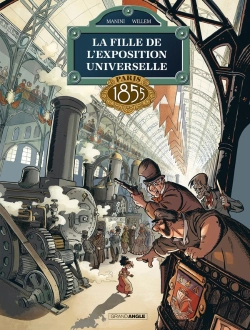 Bertrand.pt - La Fille De L'Exposition Universelle - Tome 1