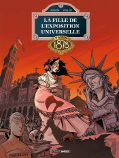 La Fille De L'Exposition Universelle Tome 3 : Paris 1878