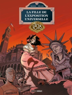 Bertrand.pt - La Fille De L'Exposition Universelle Tome 3 : Paris 1878