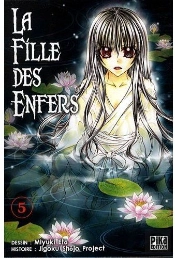 La Fille Des Enfers T.5