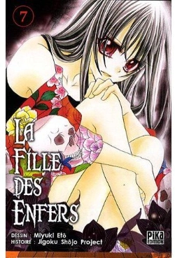 Bertrand.pt - La Fille Des Enfers T.7
