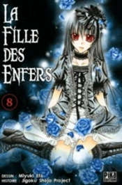 La Fille Des Enfers T.8