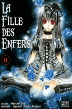 Bertrand.pt - La Fille Des Enfers T.8