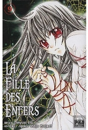 La Fille Des Enfers T.9