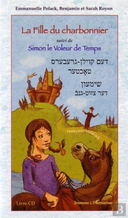 Bertrand.pt - La Fille Du Charbonnier ; Suivi De Simon Le Voleur De Temps