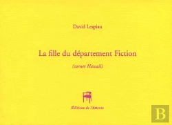 Bertrand.pt - La Fille Du Département Fiction