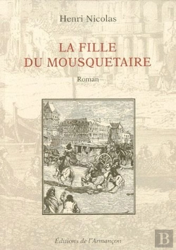 Bertrand.pt - La Fille Du Mousquetaire