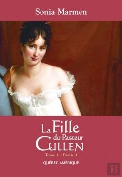 Bertrand.pt - La Fille Du Pasteur Cullen T.1
